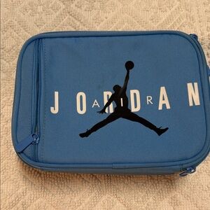 Jordan Sky Blue Lunchbox Basketball